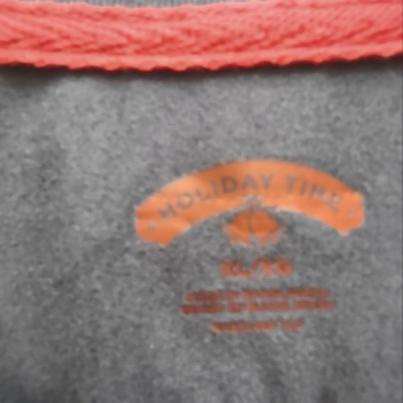 XL NAVY PJ TOP, OH WHAT FUN NWT - Picture 8 of 8